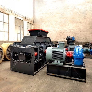 了解設備配置的技術參數(shù)，了解設備配置的技術參數(shù)，并根據(jù)對輥破碎機用戶的生產(chǎn)要求和物料硬度，合理構建對輥破碎機的設備規(guī)格