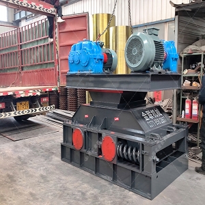 齒輥式破碎機(jī)在煤矸石資源化利用中扮演什么角色？