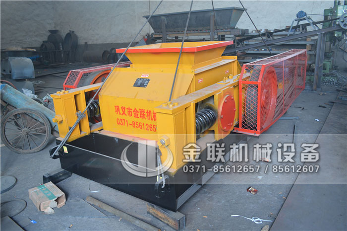 小型玻璃破碎機有哪些原理特點，出料均勻嗎？