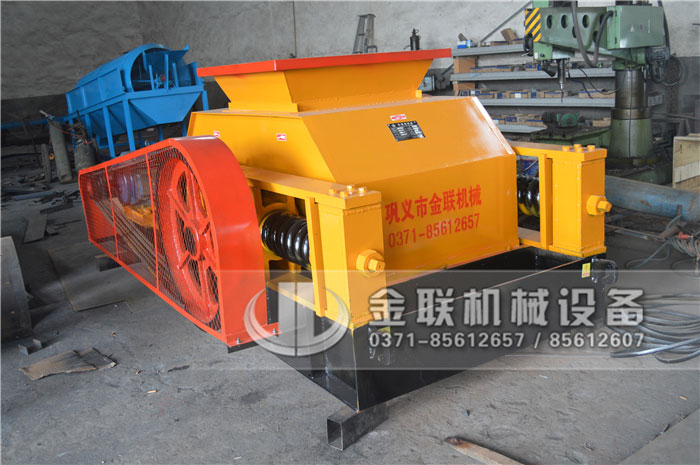 小型玻璃破碎機有哪些原理特點，出料均勻嗎？