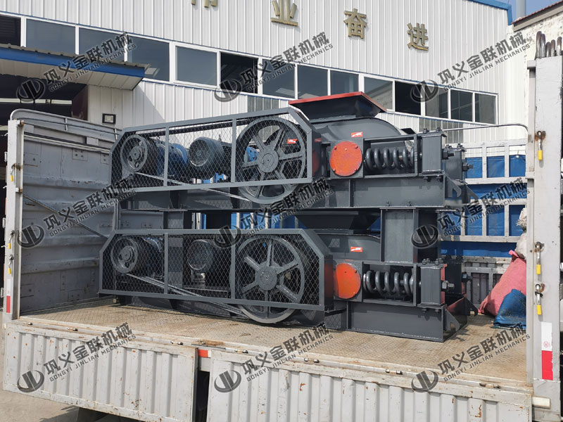 光輥破碎機長期工作后要怎么維護?