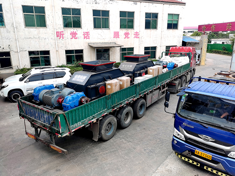 輥式破碎機性能優勢是什么?具體表現在哪些方面? 輥式破碎機性能優勢是什么?具體表現在哪些方面?