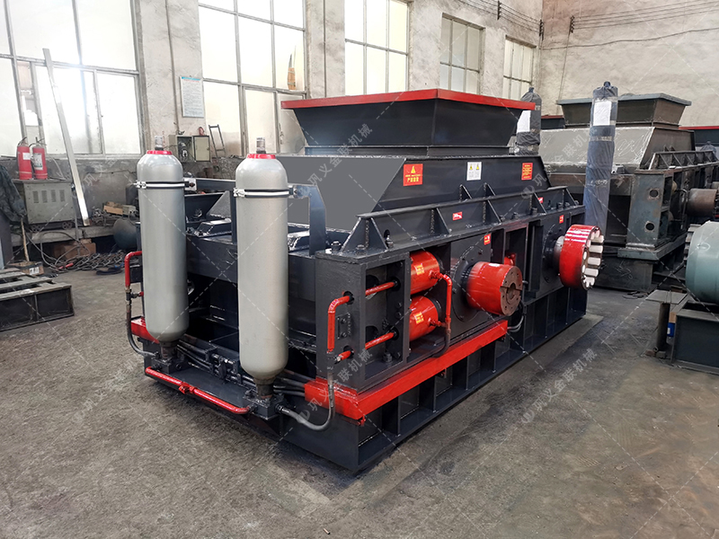 全自動液壓對輥制砂機產量高嗎?價格貴嗎? 全自動液壓對輥制砂機產量高嗎?價格貴嗎?