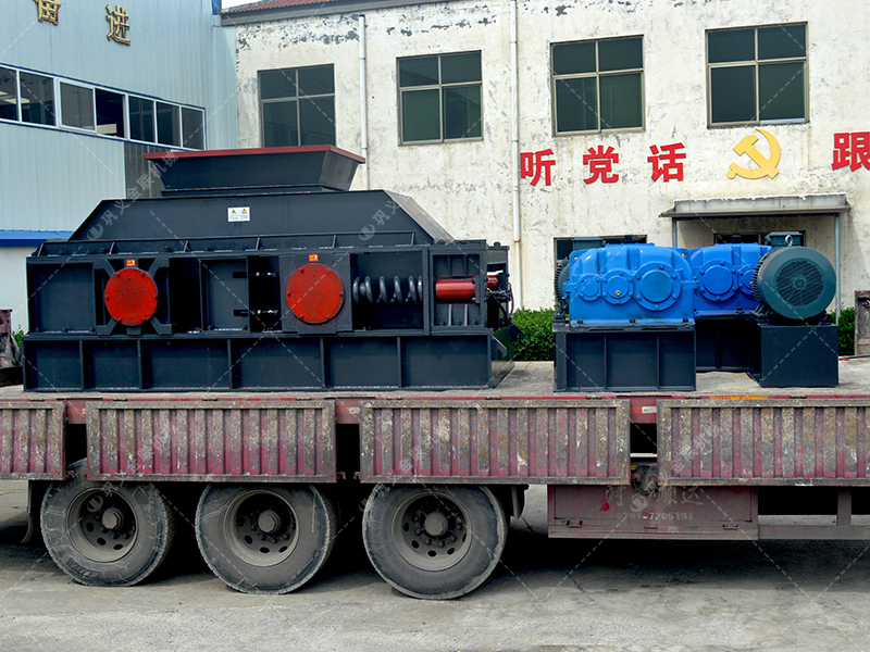 對輥制砂機(jī)用于花崗巖邊角料制砂怎么樣？