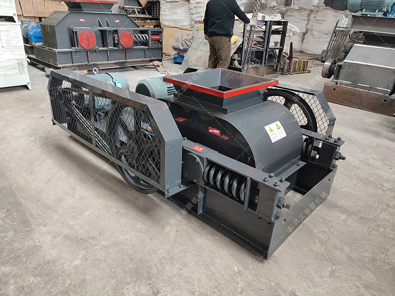 2pgc450*500雙齒輥破碎機發貨圖片_發往內蒙古赤峰_破碎煤