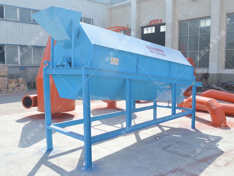 滾筒篩分機-無軸篩砂機-小型滾筒篩沙機價格-圖紙圖片-規格型號 滾筒篩分機-無軸篩砂機-小型滾筒篩沙機價格-圖紙圖片-規格型號