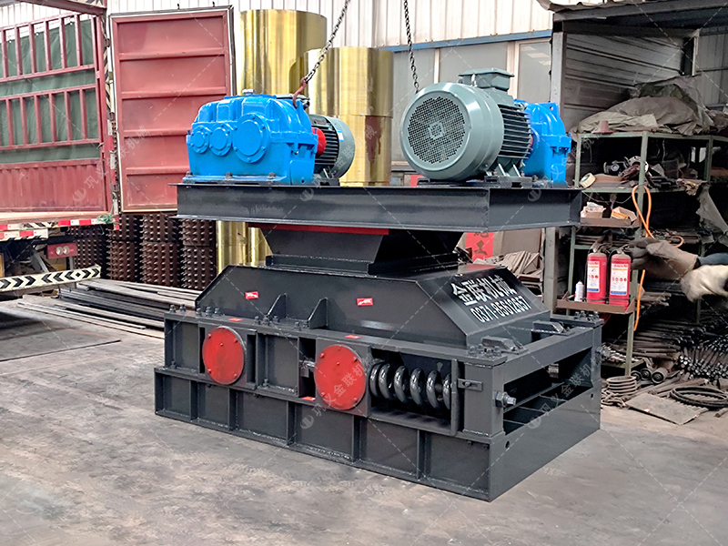 石膏破碎用什么設(shè)備?雙齒輥破碎機(jī)廠家哪家好?