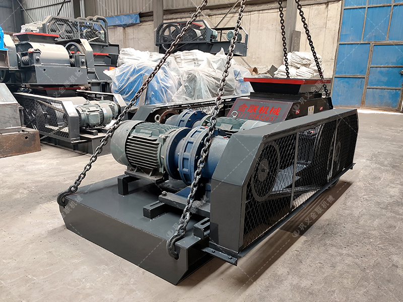 焦炭雙齒輥破碎機(jī)結(jié)構(gòu)組成和設(shè)備優(yōu)點(diǎn)有哪些?