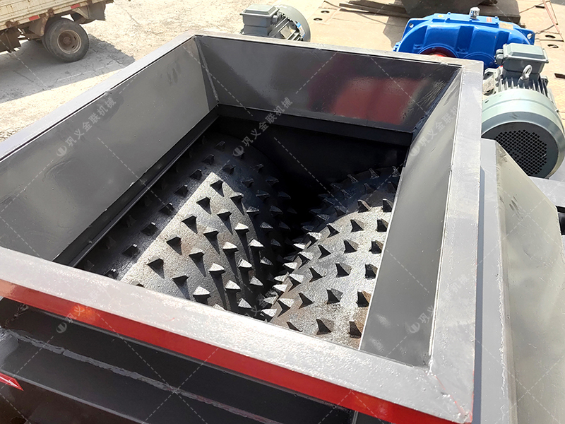 煤矸石有什么用途?小型煤矸石破碎機(jī)多少錢一臺? 煤矸石有什么用途?小型煤矸石破碎機(jī)多少錢一臺?