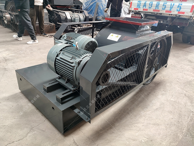 煤矸石有什么用途?小型煤矸石破碎機(jī)多少錢一臺?