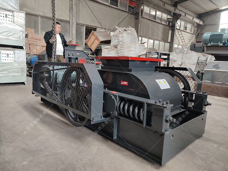 了解粗破齒輥式破碎機：規格、型號與價格的深度剖析