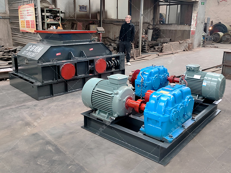 齒輥式破碎機(jī)在煤矸石資源化利用中扮演什么角色? 齒輥式破碎機(jī)在煤矸石資源化利用中扮演什么角色?