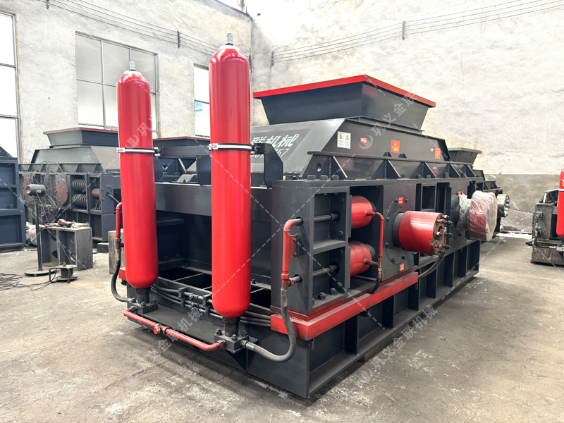 干混砂漿品質(zhì)不穩(wěn)定?對(duì)輥制砂機(jī)助你打造質(zhì)優(yōu)砂漿! 干混砂漿品質(zhì)不穩(wěn)定?對(duì)輥制砂機(jī)助你打造質(zhì)優(yōu)砂漿!