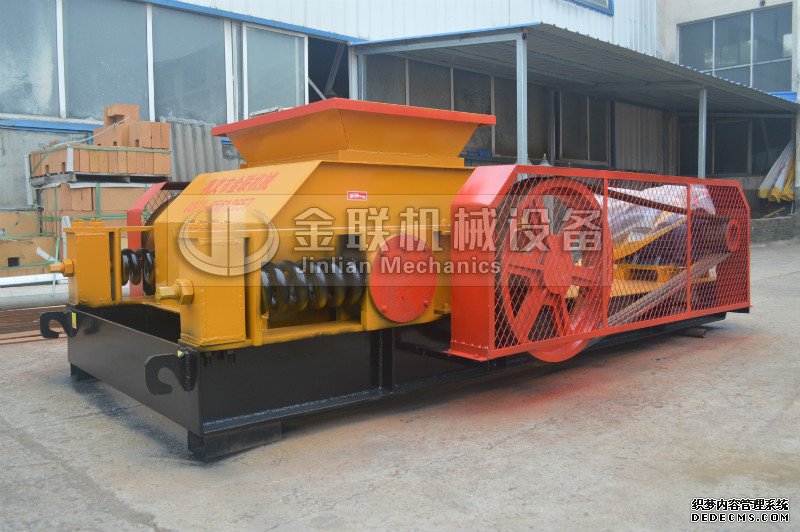 雙齒輥破碎機1