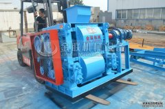 金聯(lián)四齒輥破碎機(jī)未來(lái)發(fā)展趨勢(shì)