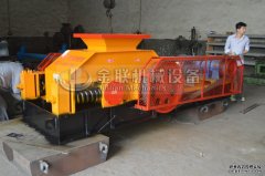 鵝卵石破碎機優(yōu)勢_鵝卵石制砂機多少錢一臺？