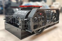 對輥制砂機(jī)在線報(bào)價/小型對輥式破碎機(jī)多少錢一臺？