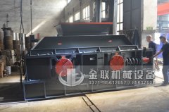  廠家提醒一定要重視鵝卵石制砂機的安裝工作！