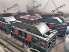 鵝卵石制砂用對輥制砂機好嗎，有哪些優(yōu)勢？