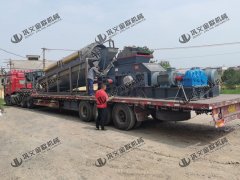 時產10噸河卵石破碎機有哪些型號,哪個廠家優勢多?