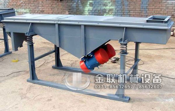 直線(xiàn)振動(dòng)篩在篩分時(shí)會(huì)出現(xiàn)的故障