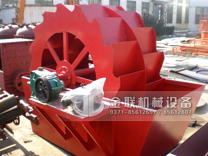 輪斗洗沙機(jī)在使用過(guò)程中應(yīng)該注意什么?