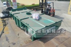 直線振動篩在第一次使用時應該注意哪些問題?