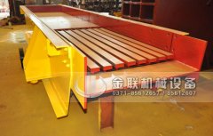 如何處理振動(dòng)給料機(jī)的突發(fā)狀況？