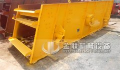 如何更換圓振篩的篩網(wǎng)？