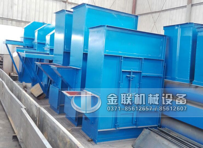 斗式提升機(jī)的產(chǎn)量如何提高