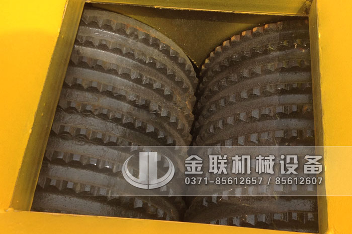 雙齒輥破碎機(jī)方波浪齒