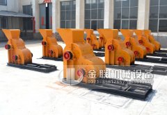 雙級粉碎機運行時出現異常聲響的原因有哪些?