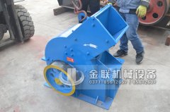 小型錘式破碎機的產量怎么樣呢,如何提高效率?