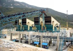 【圓振動篩】圓振動篩適用于哪些行業