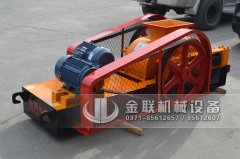 對輥制砂機在操作時都要注意什么