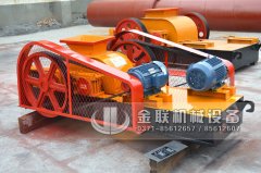 鵝卵石破碎機價格_小型鵝卵石破碎機多少錢一臺