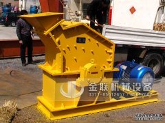 如何解決高效細(xì)碎機(jī)的常見故障