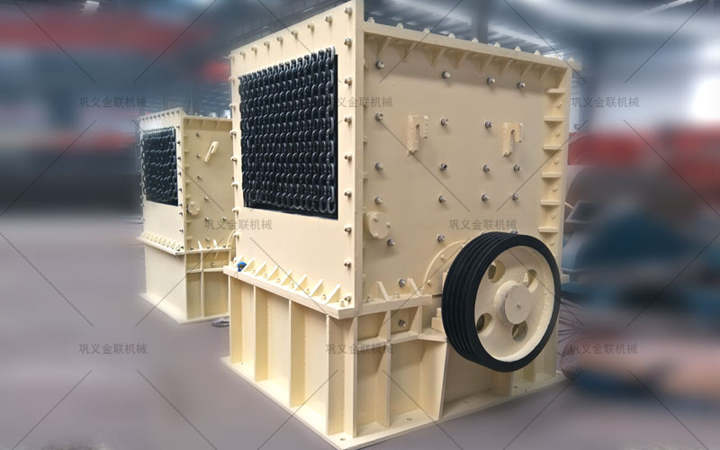 箱式破碎機-方箱式破碎機價格-方箱重錘破碎機圖片-結構原理